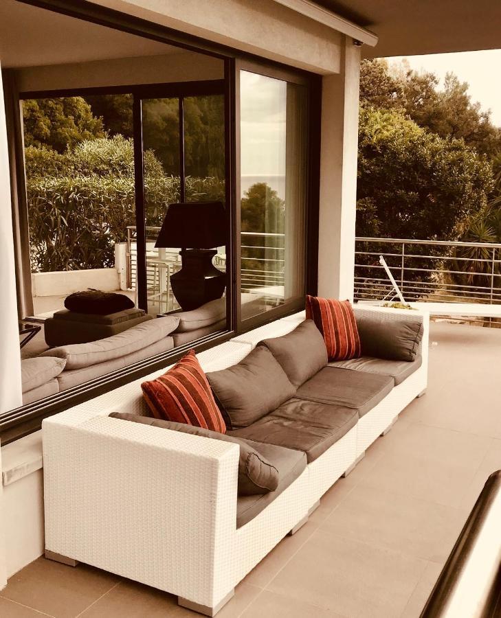 Villa Hirondelles 35 Cavalaire-sur-Mer Exterior photo