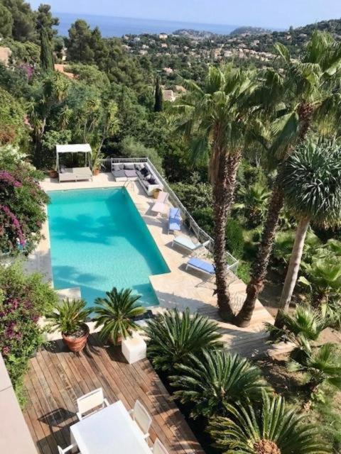 Villa Hirondelles 35 Cavalaire-sur-Mer Exterior photo