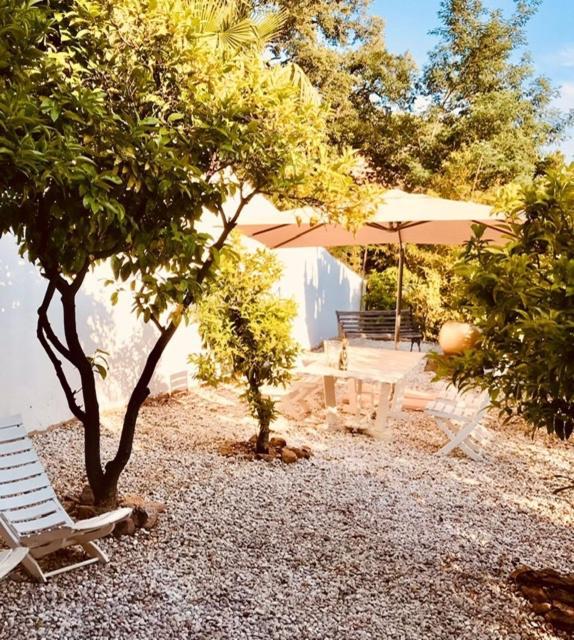 Villa Hirondelles 35 Cavalaire-sur-Mer Exterior photo
