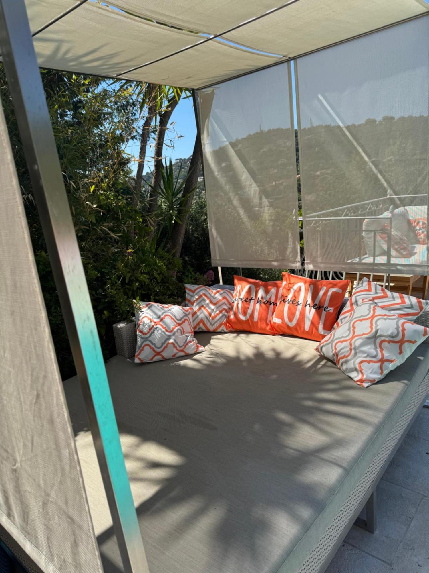 Villa Hirondelles 35 Cavalaire-sur-Mer Exterior photo
